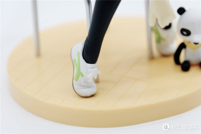 青春恋爱物语雪之下雪乃q版手办,雪之下雪乃熊猫装手办