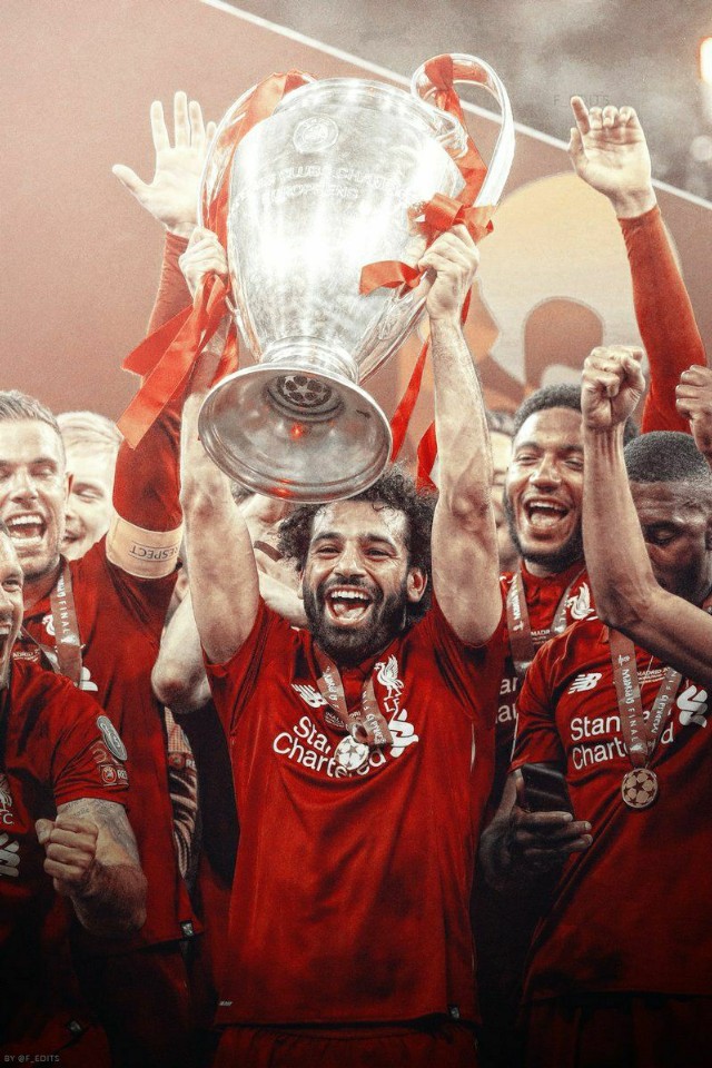 萨拉赫足球动态壁纸,球星壁纸足球拉什福德