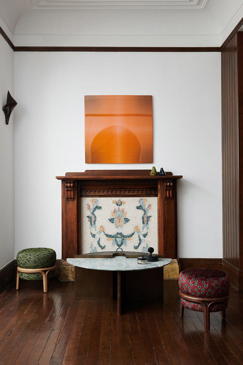 Coexist展览老洋房与新艺术的共存