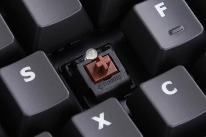 机械键盘ttc轴和樱桃轴有什么区别,机械键盘各种轴区别怎么选