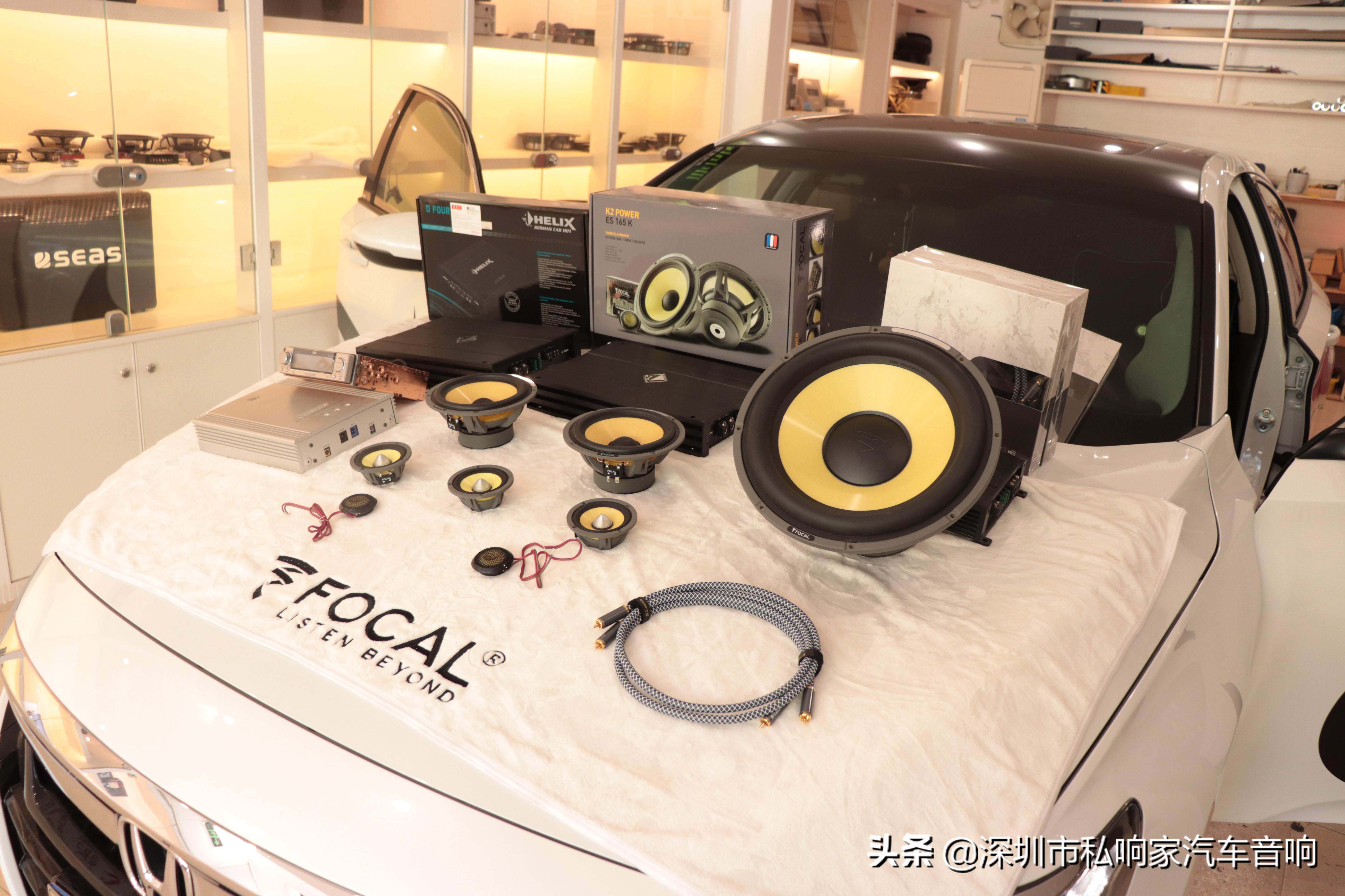 雅阁低预算改装音响,雅阁改装音响低音怎么样