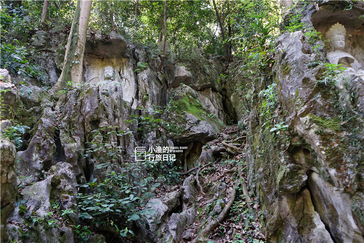 杭州山脚下有石头的地方,浙江杭州最高的山