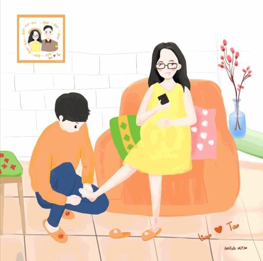 孕晚期,肚子越来越大,有哪些注意事项