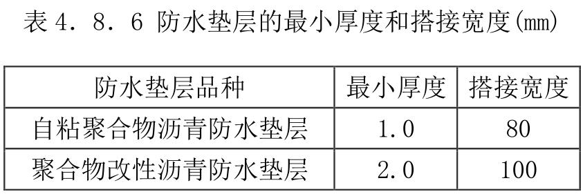 瓦屋面与垂直墙面防水处理,瓦屋面防水施工教程