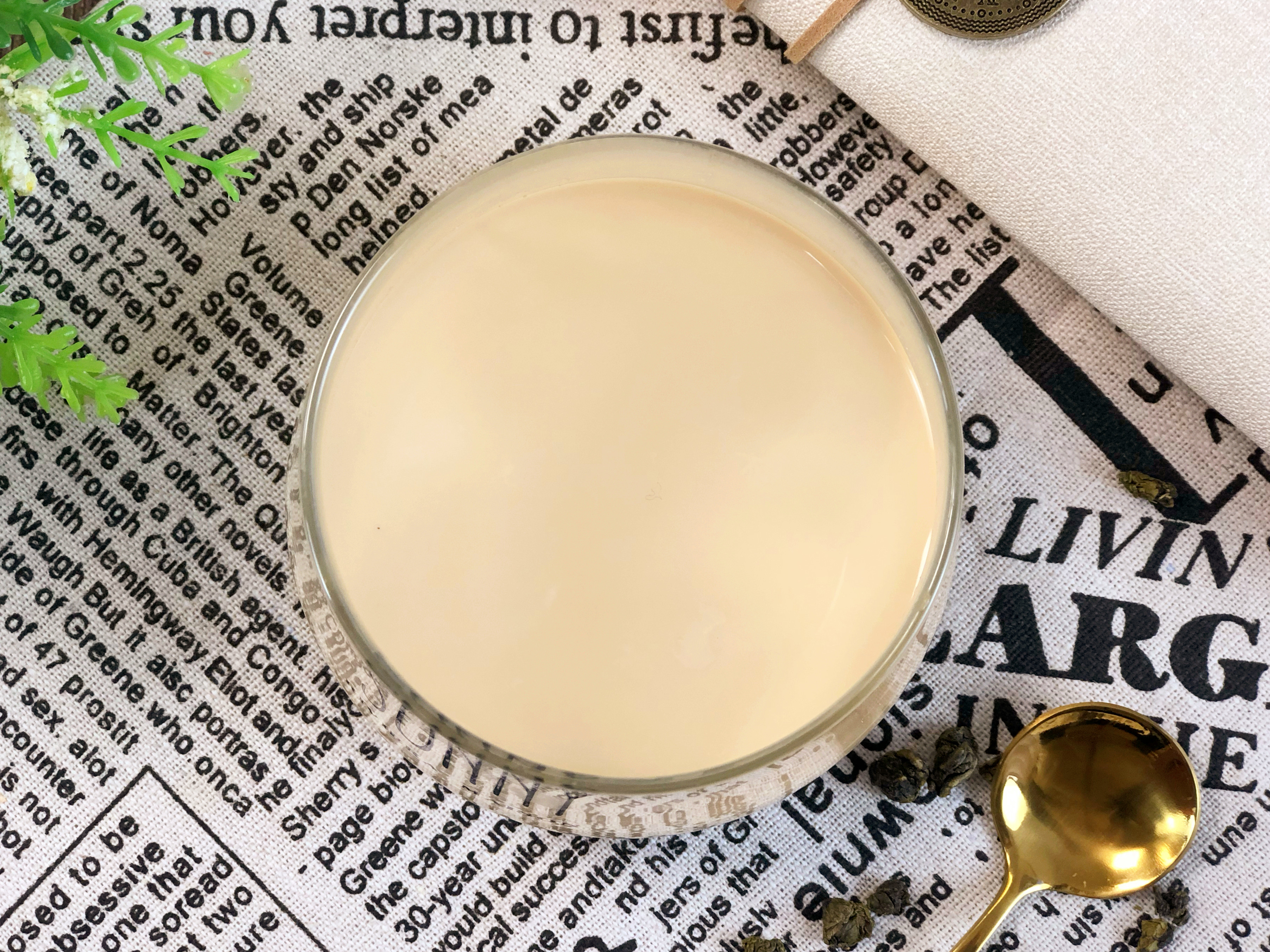 在家做奶茶味道更赞秒杀外卖奶茶,自制奶茶不如点外卖