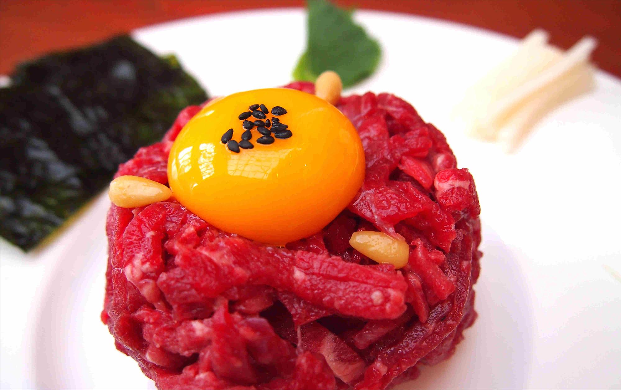 韩国传统料理在哪个地方,朝鲜料理和韩国料理