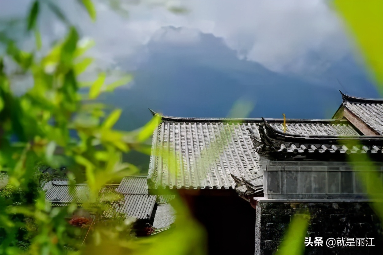 丽江是个怎样的地方,丽江是一个浪漫的城市