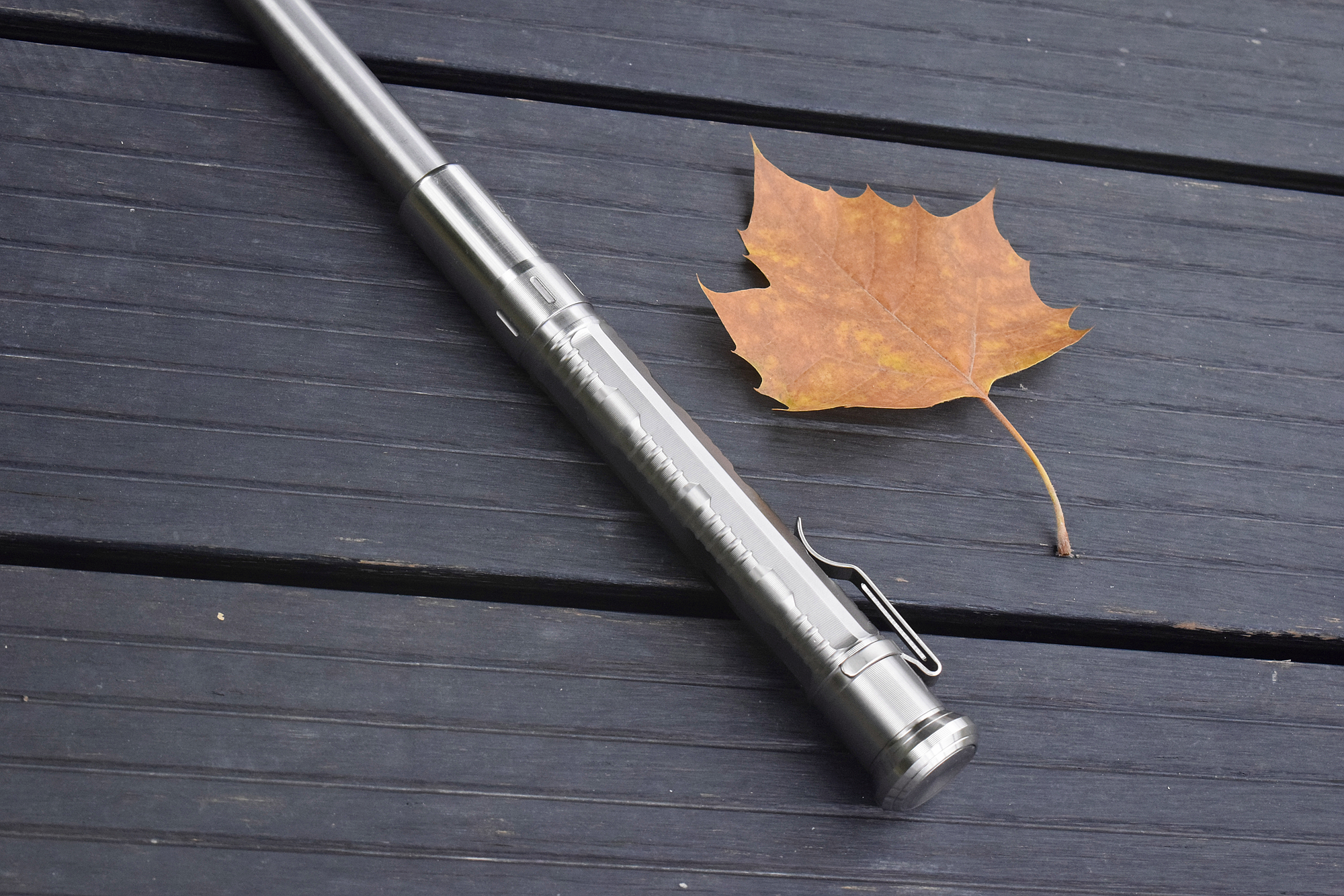 弘安保罗锋芒机械棍12寸,弘安保罗机械棍钛合金