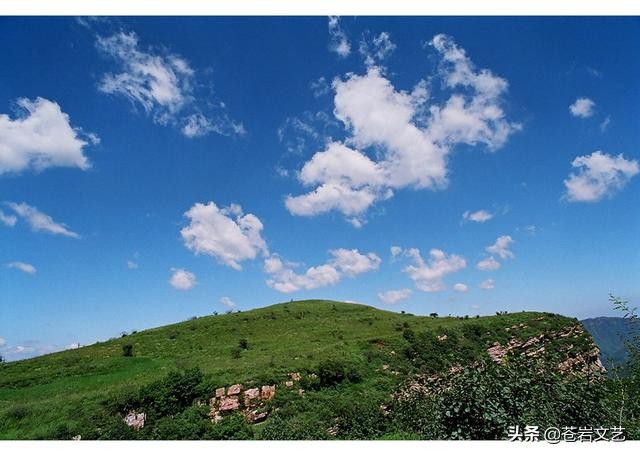 征歌展播:《唱井陉》(宋海波词,冀文飞曲,时丽丽演唱)