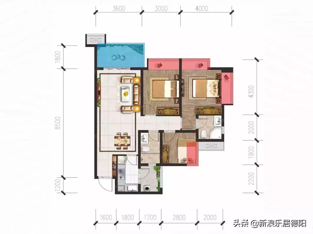 保利香槟国际的房子值得买吗,保利香槟国际值不值得买