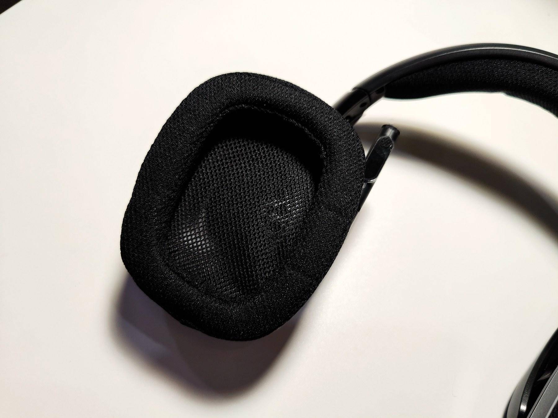 罗技g533dts评测,罗技g533配什么耳机好