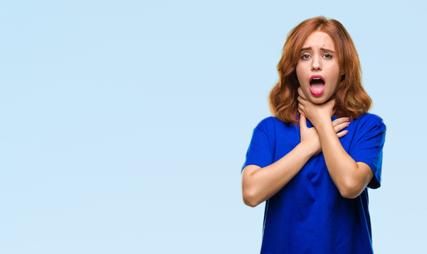 女的为啥会长喉结,为啥有些女生会有喉结