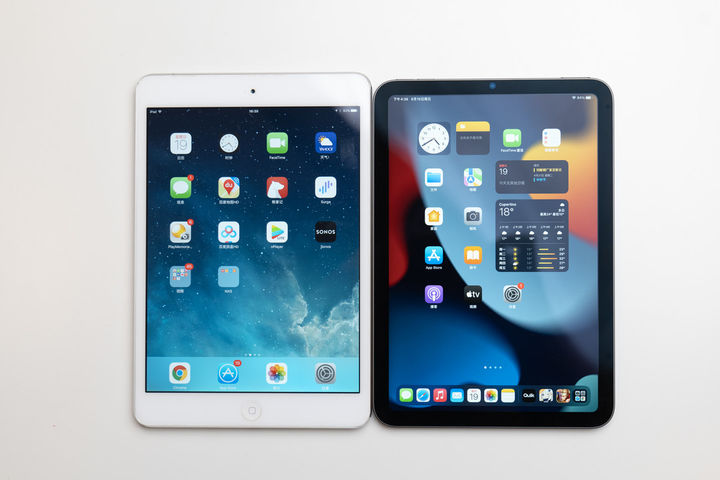 ipadmini6年度最佳游戏机,现在ipadmini6游戏测评