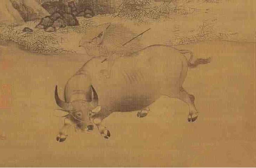 中国画强调的是什么,中国画的气韵有哪些