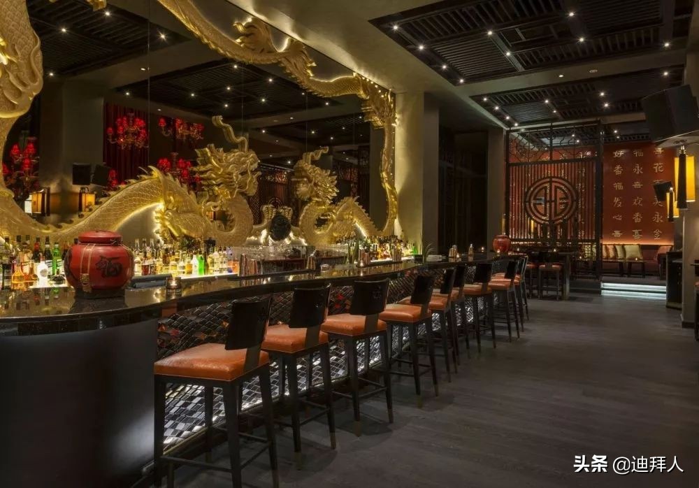 迪拜小哥哥的酒吧,迪拜最奢华的酒吧