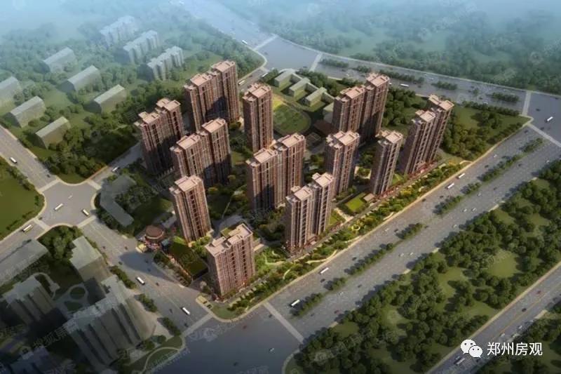 郑州三环内性价比高的楼盘,郑州西郊三环中原附近最好楼盘