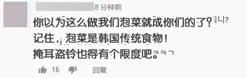 李子柒“泡菜视频”遭韩国网友*攻围**谩骂：中国人全是小偷吗