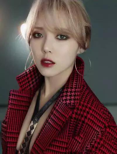 那些美炸天的网红妆原来这么简单,当下最流行的网红妆