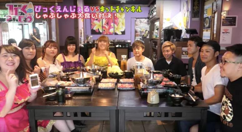 日本大码女团,最高体重达200斤!网友:打破我对女团的认知