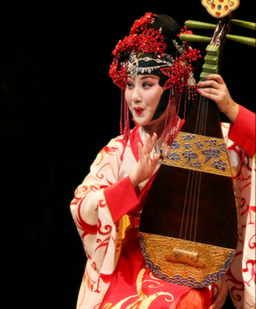 中国四大美女中,唯一一个受到世人肯定的女子,至今对其称赞不断