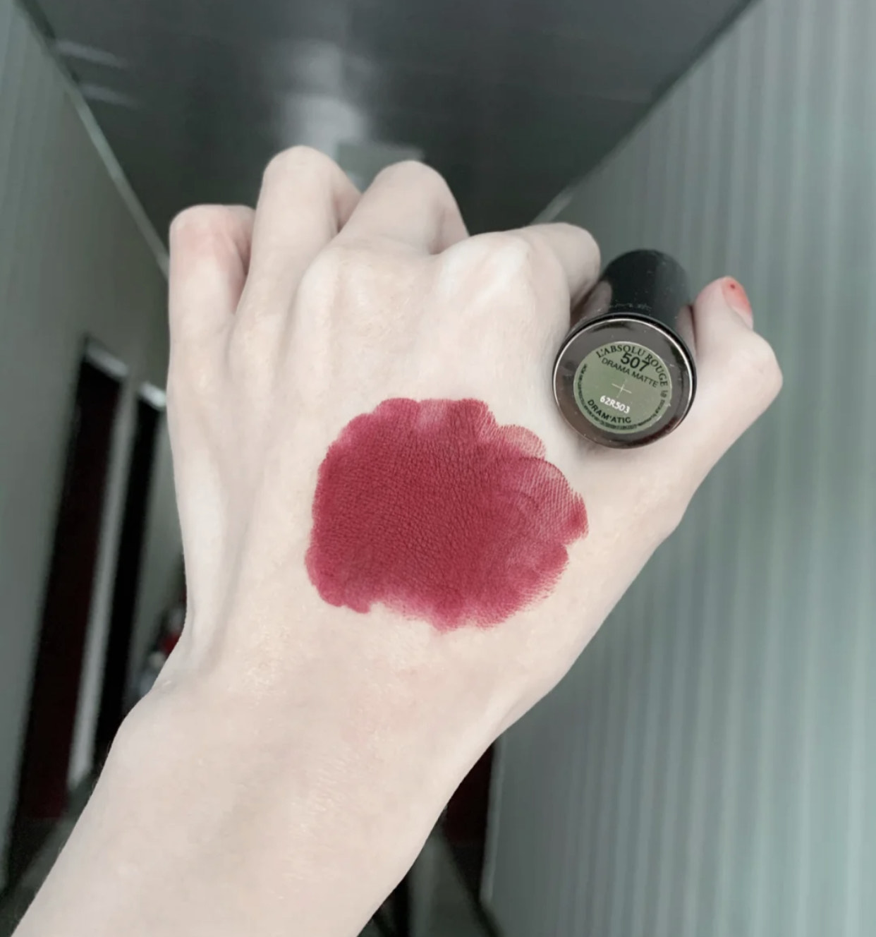 兰蔻好品推荐,兰蔻好运196跟哑光196是一款吗