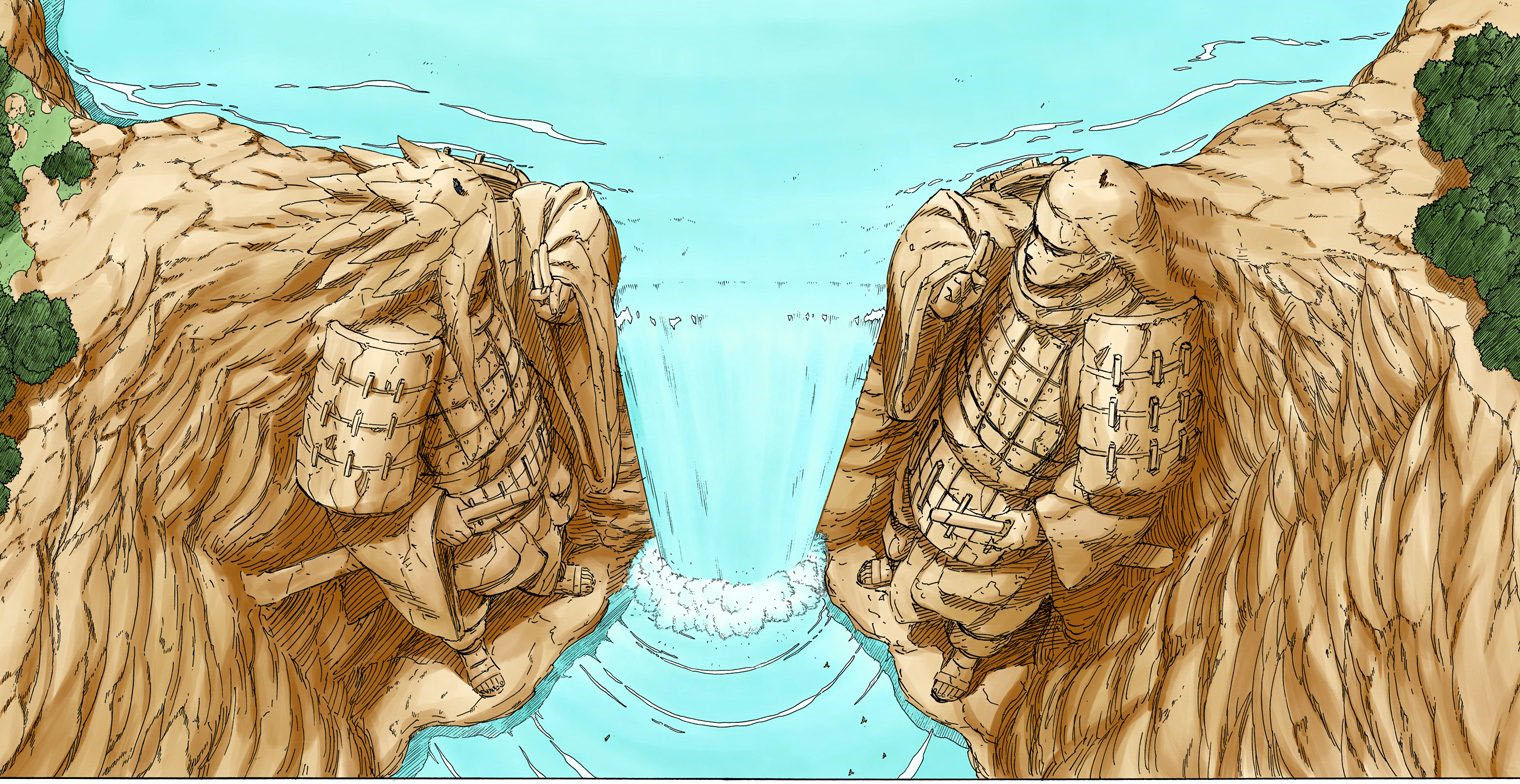 火影经典片段回忆,火影记忆犹新的镜头