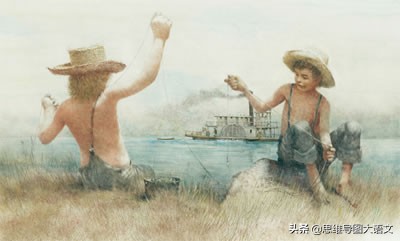 读汤姆索亚历险记节选有感作文,汤姆索亚历险记1到2章读后感500字