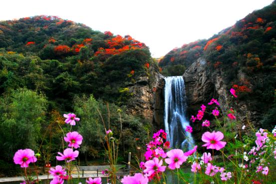 汤河温泉之旅,中国天然氧吧汤河温泉