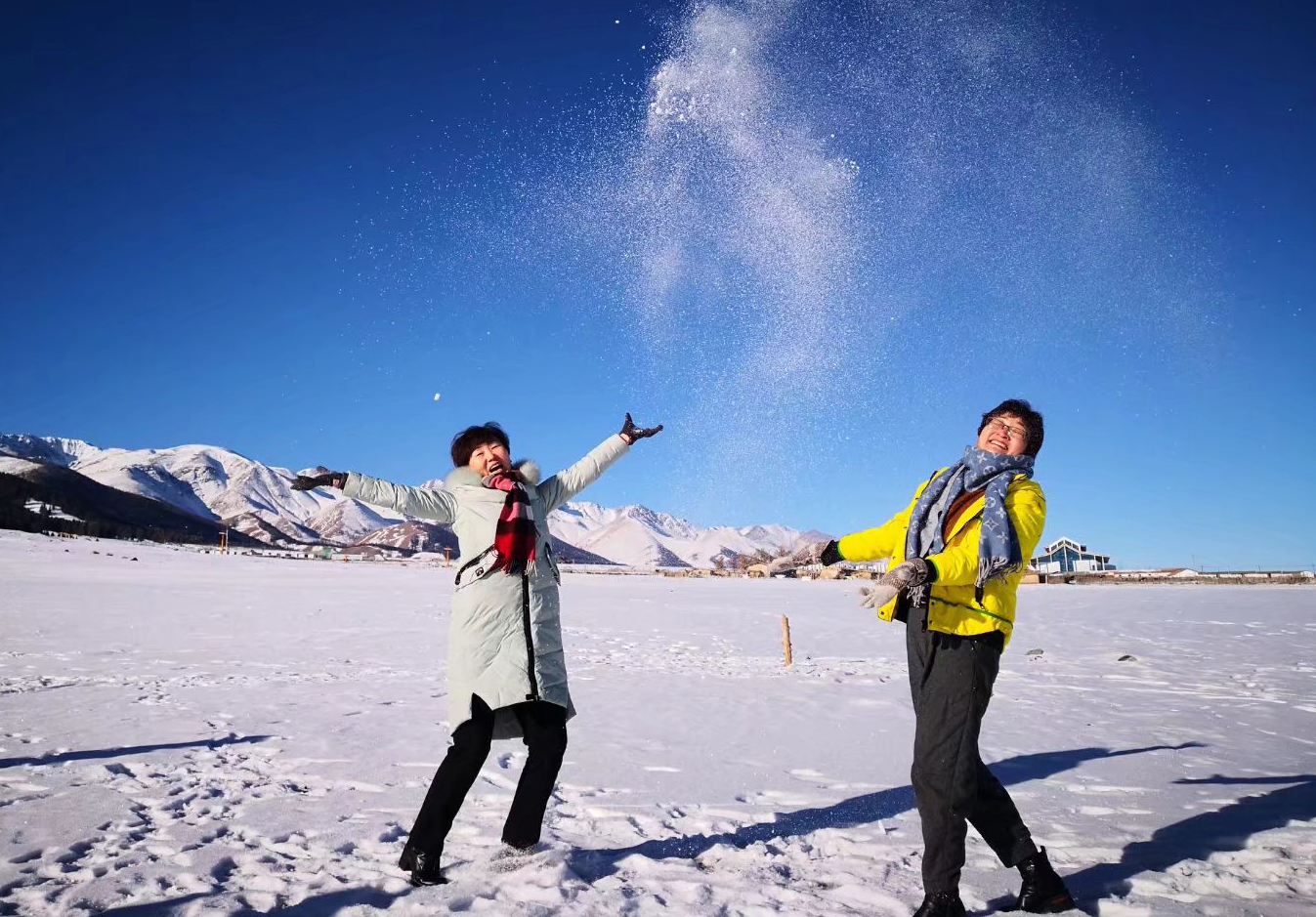 女生援疆的真实感受,女性援疆