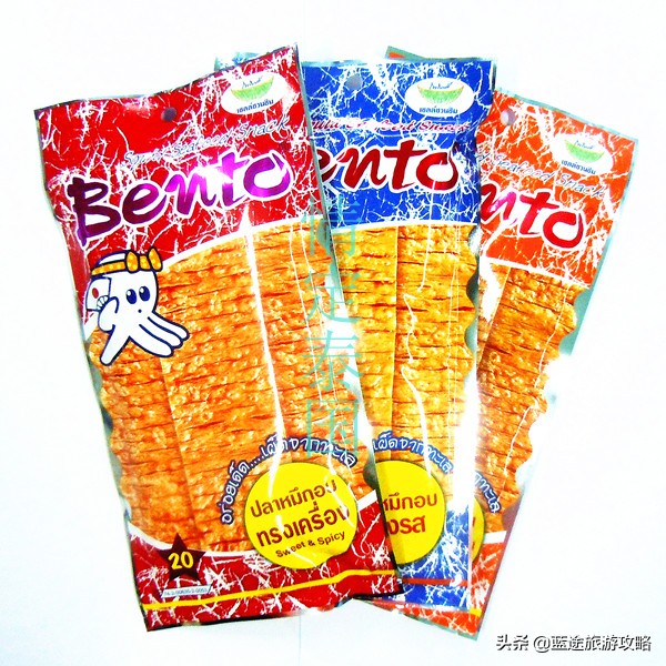 去泰国必备礼物,泰国旅游可带伴手礼