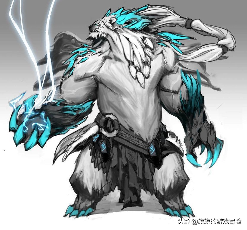 lol再添3名新英雄：保护信仰的射手和重装战士！狗熊草人重做完成