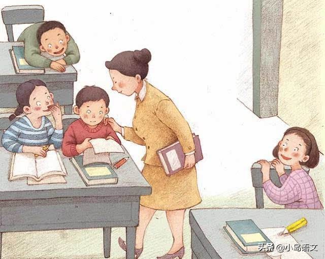 小学生到老师办公室偷卷子，这位老师的处理方式，值得点赞