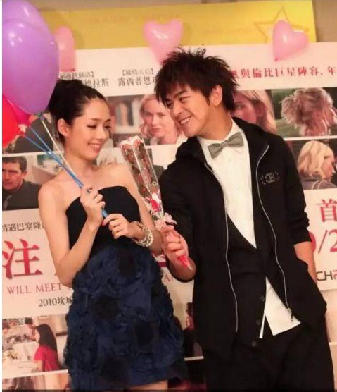 从“益达女孩”到“港圈太子妃”，郭碧婷的故事比你想象的要丰富