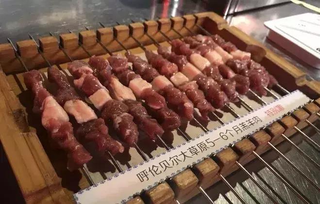 电烤羊肉串哪家最火,新疆美味羊肉串烤串店