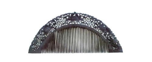 “满头行小梳”，那是一种怎样的装束？浅谈梳篦在唐宋之际的转型