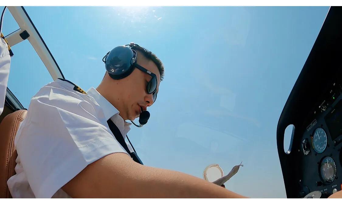 最基础的飞行执照,考滑翔机飞行执照