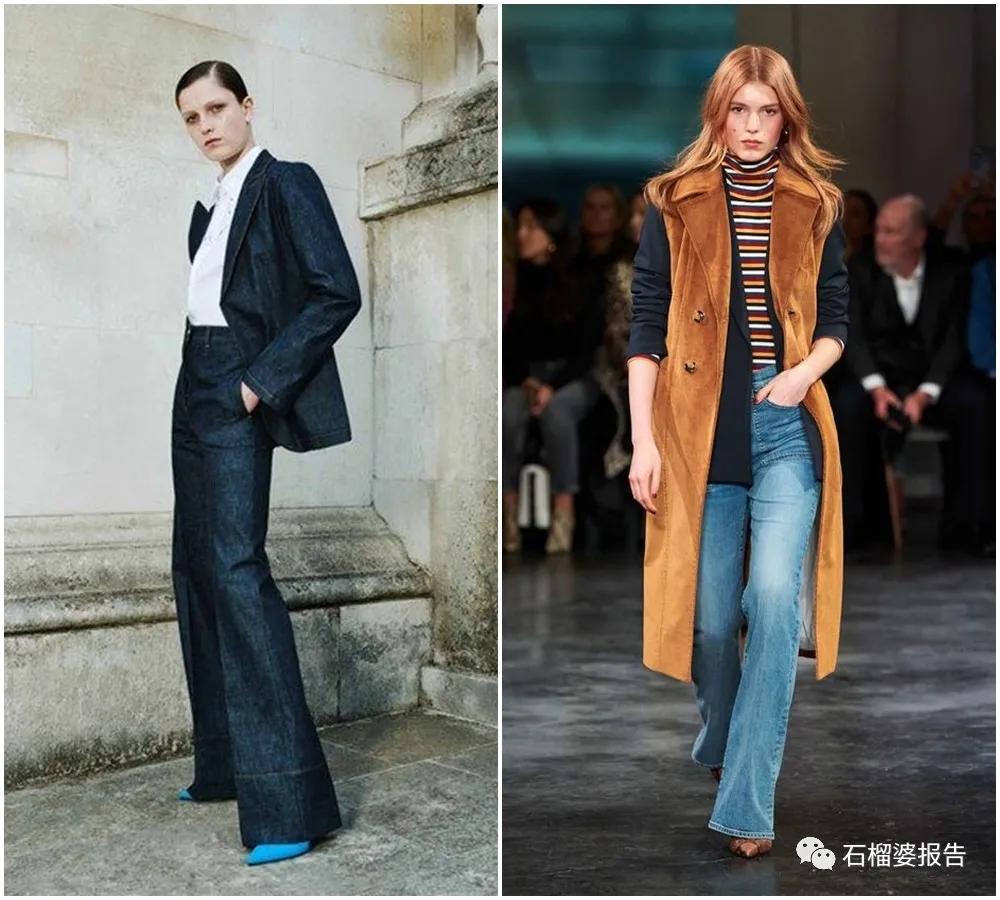 锥形牛仔裤露脚踝,不要漏脚踝的裤子