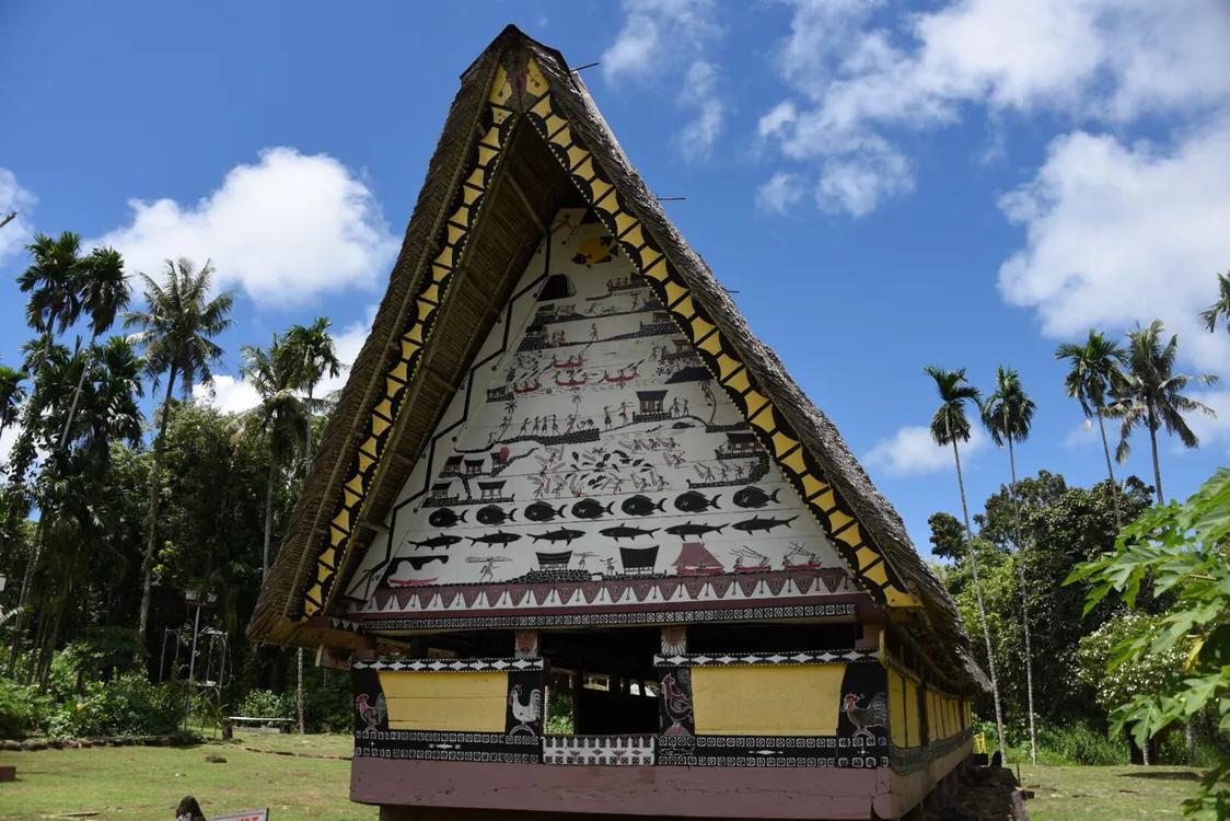 查莫洛古村落图片,查莫洛村庄旅游
