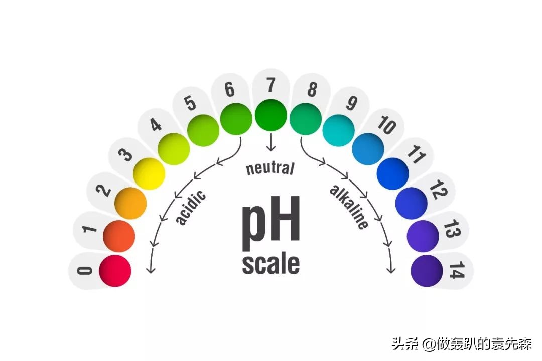 “弱碱性水”能治病？科普！——不要再相信这些伪科学了！