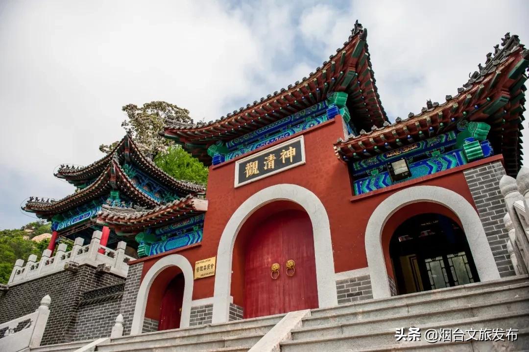 烟台发布冬游攻略书,烟台冬日游