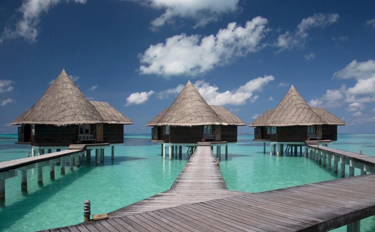 马尔代夫娇丽岛旅游攻略,康莱德港丽岛几星