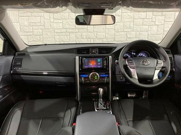 丰田锐志外观帅气,丰田锐志内饰网红款