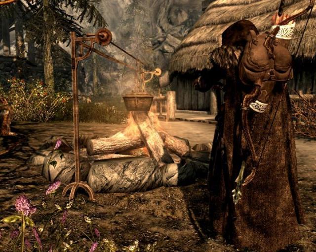 老滚5哪个mod比较好,模组mod