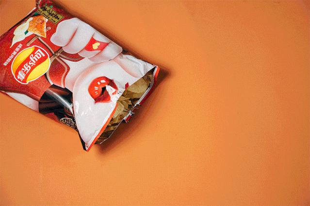 乐事薯片77g,12块7的乐事薯片