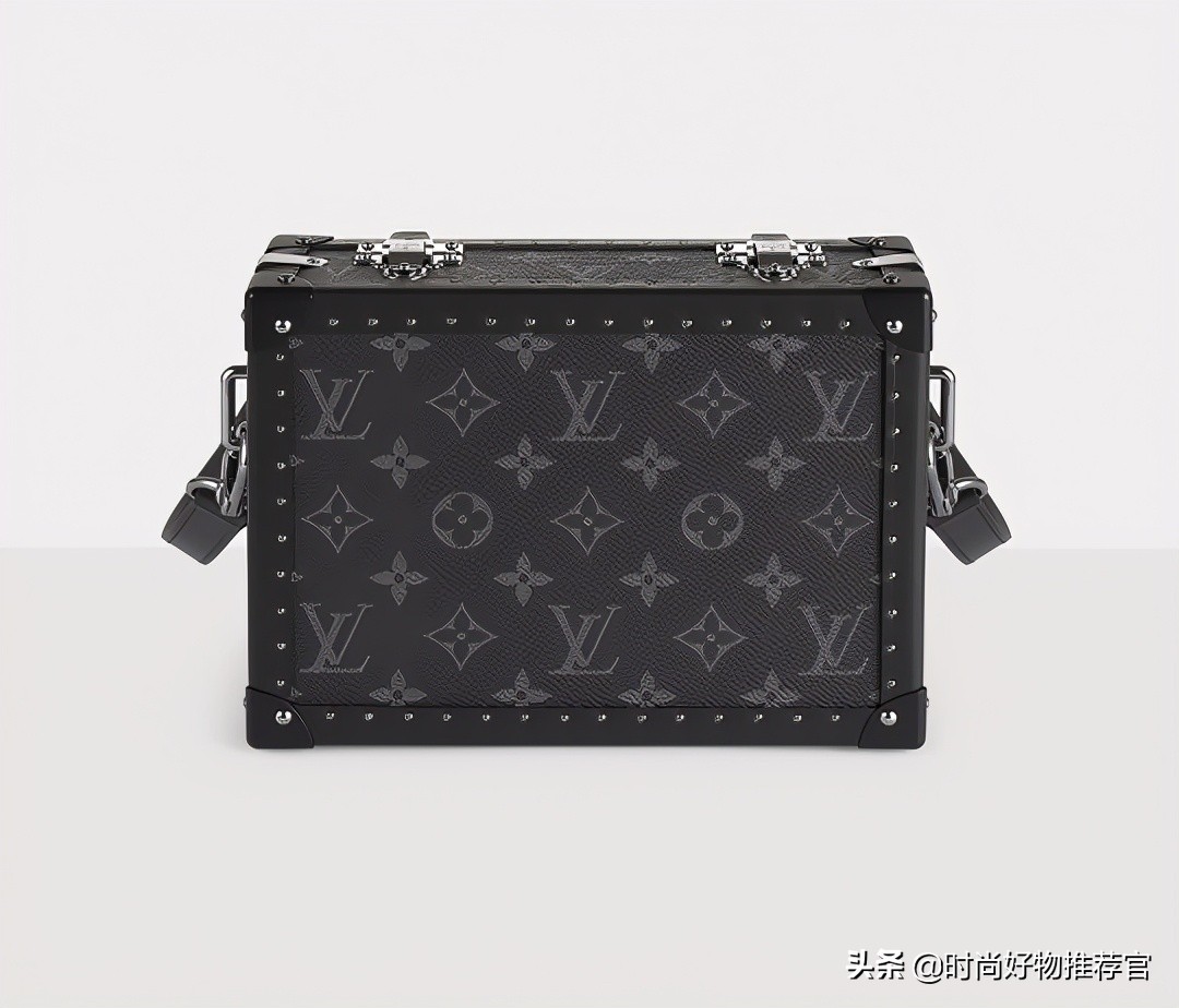 lvclutchbox小硬箱真假,新包展示完整版