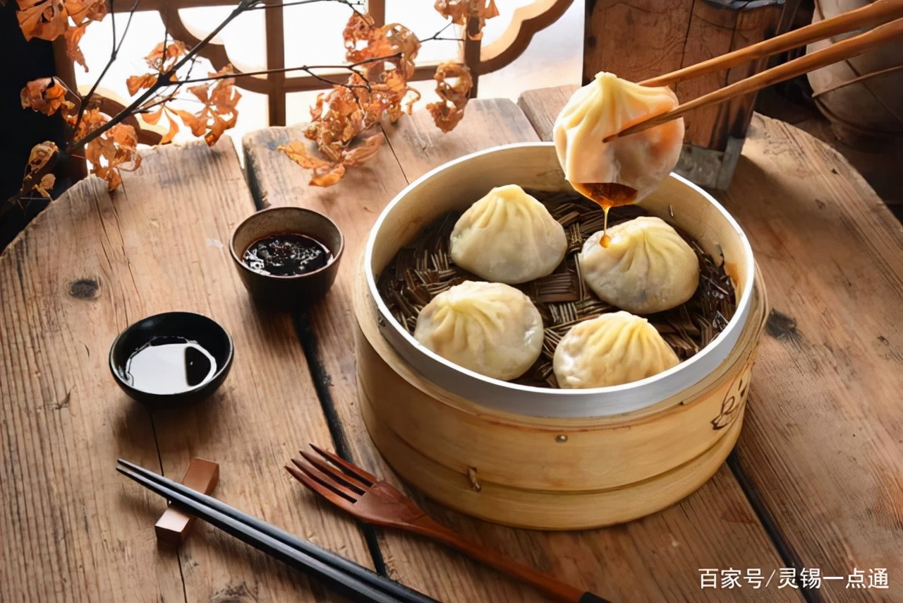 无锡好吃的小笼包稻香,无锡小笼包哪一家正宗好吃