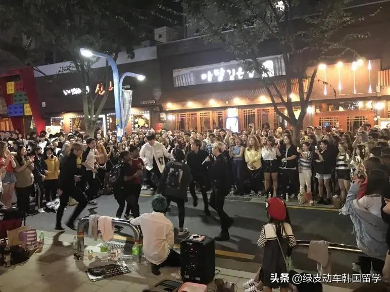 首尔留学的真实生活,去韩国首尔庆熙大学读书靠谱吗