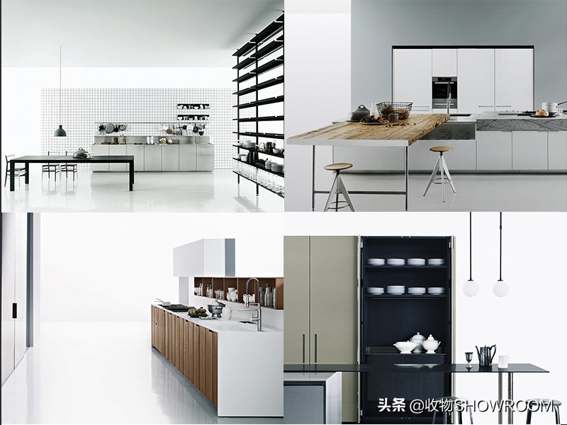 Boffi:意大利“橱柜王者”,我一个月工资才能买个水龙头