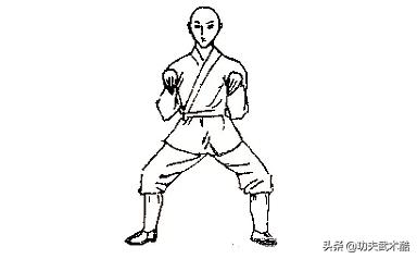 少林拳五行拳教学,秘传少林正宗五行拳之虎拳