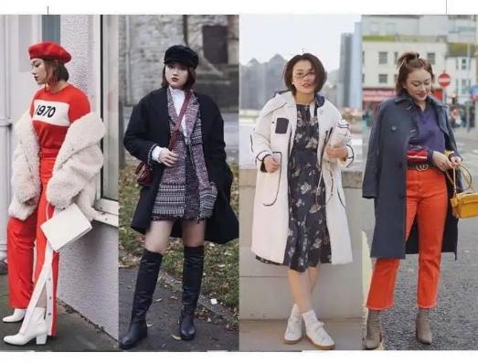 身材“偏胖”的女人穿衣要注意这4点,臃肿不清爽,看着就显壮